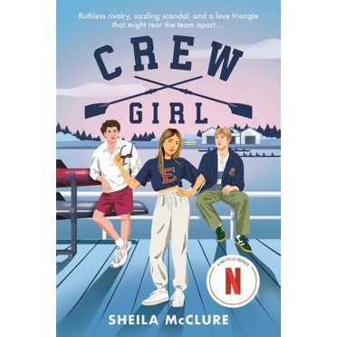 Crew Girl, (Paperback)