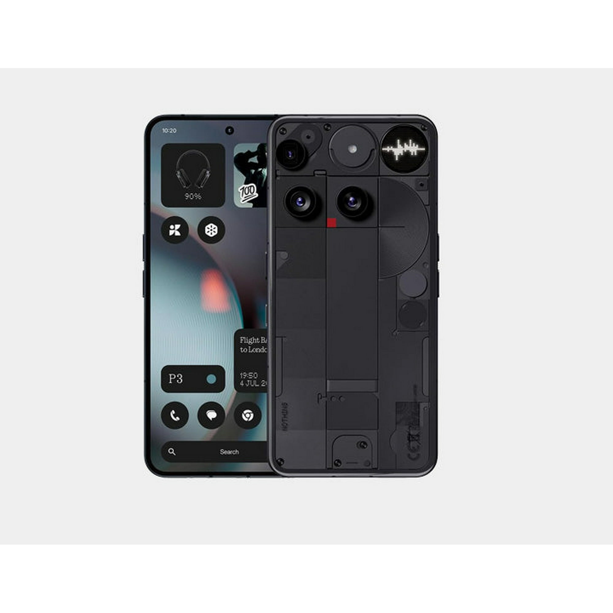 Nothing Phone (3) 5G 512GB ROM 16GB RAM Dual SIM GSM Unlocked