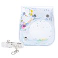 thumbnail image 2 of Bolsa para cámara, estuche de PVC Estuche para cámara de PVC Mini bolso para cámara Duradero transparente para cámara Instax Mini 11/9/8TVsAndVideoDisplays Fyydes Descripción de la referencia, 2 of 6