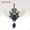 Lapis Lazuli, variant on Natural Gemstone Crystal Wing Pendant Reiki Healing Amulet Energy Generator-Lapis Lazuli