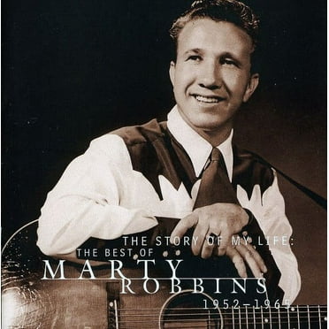 Marty Robbins - Story of My Life: Best of 1952-65 - Music & Performance - CD