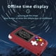 thumbnail image 5 of RG Nano Fingertip Game Console 1050mAh Metal Shell Regalo para niños (Rojo 32G), 5 of 8
