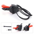 thumbnail image 2 of Conjunto de control dual del cable del estrangulador del acelerador 1734506SM Reemplazo de accesorios para Baron, 2 of 12