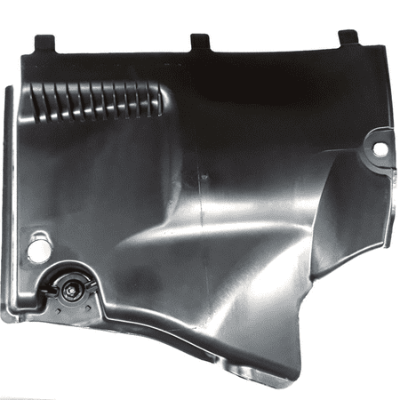 Genuine OE Audi Front Shield - 8K0-825-201-E