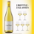 thumbnail image 7 of Clos du Bois Chardonnay White Wine, 750ml Bottle, 7 of 7