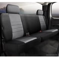 thumbnail image 2 of Fia NP92-67 GRAY Neo Neoprene Custom Fit Truck Seat Covers Fits select: 2019-2023 CHEVROLET SILVERADO, 2019-2023 GMC SIERRA, 2 of 4