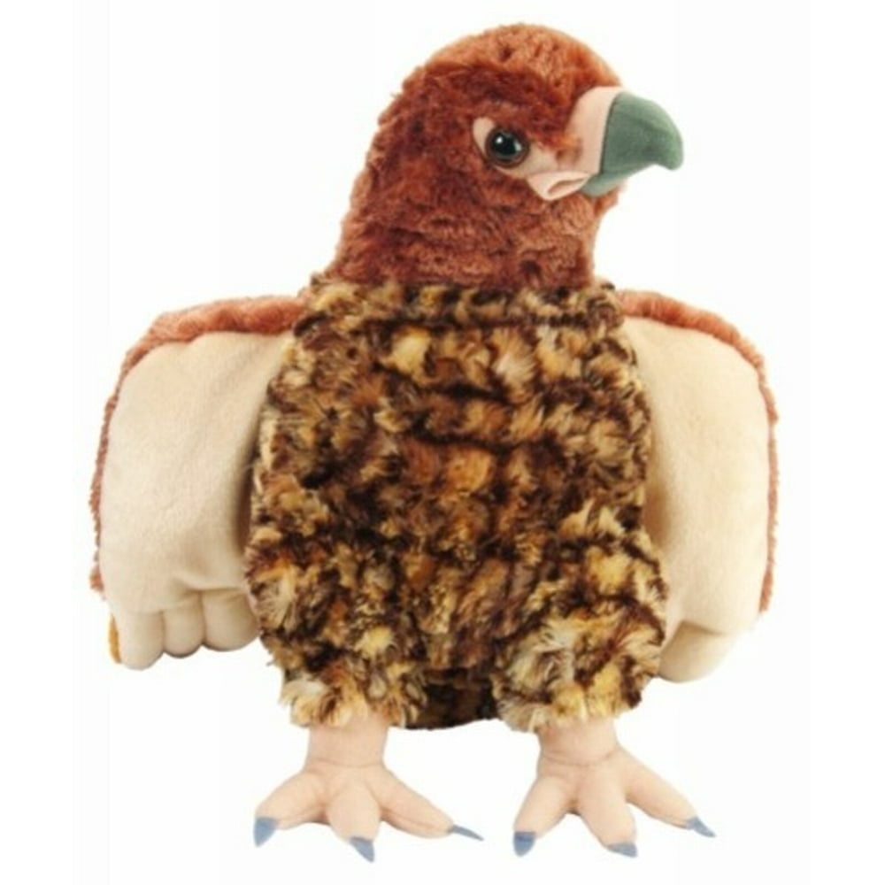 Cuddlekins Red Tailed Hawk Plush Stuffed Animal by Wild Republic, Kid