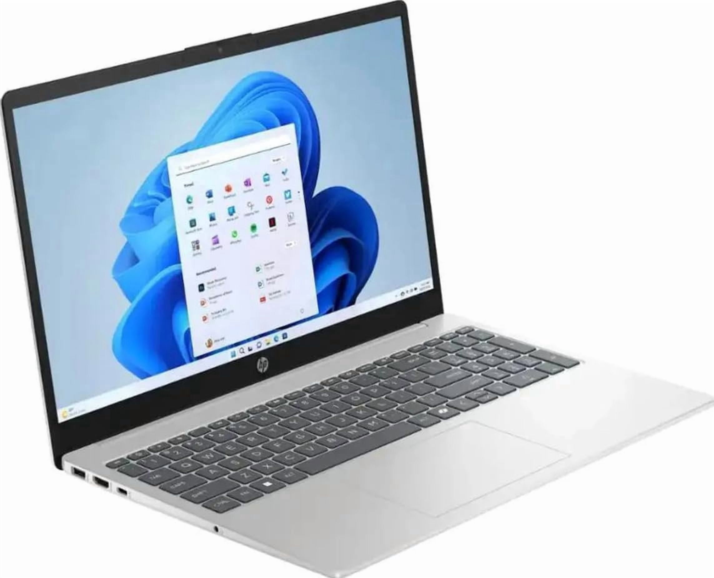 HP Newest 15 15.6" Full HD Laptop for Home & Student, 13th Gen Intel Core i3-N305, 16G RAM, 1TB PCIe SSD, Long Battery Life, Wi-Fi 5, Bluetooth, Windows 11 Pro Gift Set