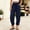 Dark Blue women harem pants with pockets a1, variant on Womens Harem Elastic Waist Pants with Pockets Casual Loose Ankle Trousers Party Flowy Wide Leg Beach Palazzo Summer Lounge Pants, Pink 2XL