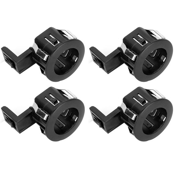 Parking Sensor Bracket 4Pcs Parking Sensor Retainer Bracket Fits For   4.0L V6 2007-2013 8934871010