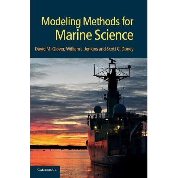 Modeling Methods for Marine Science, (Hardcover)