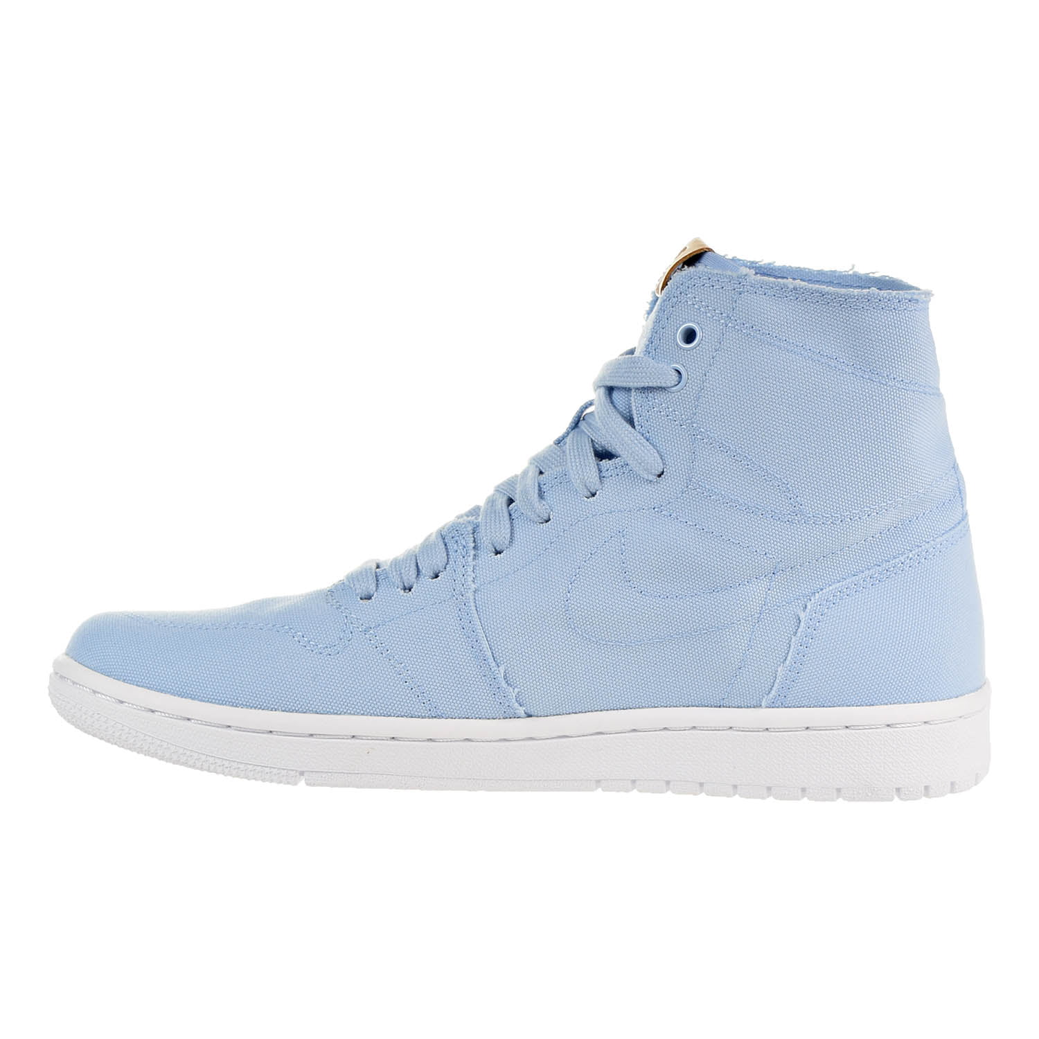 Air Jordan 1 Retro High Decon Men's Shoes Ice Blue/White/Vachetta Tan  867338-425 (8.5 D(M) US)