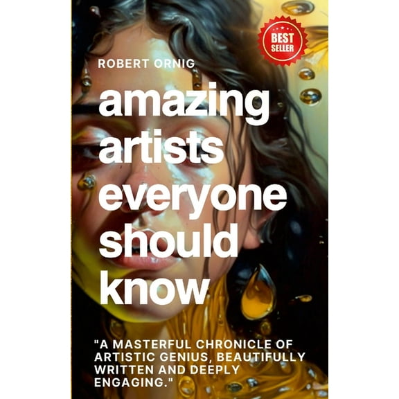 Amazing Artists everyone should Know, (Paperback)