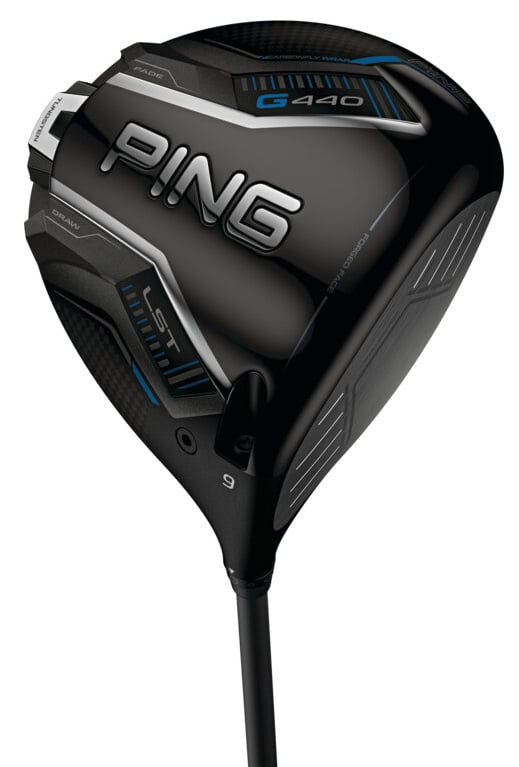 PING G440LST9° PINGTOUR2.0 BlACK 75X Pre-Owned Ping Golf Club G440 LST 9* Driver Extra Stiff Tour