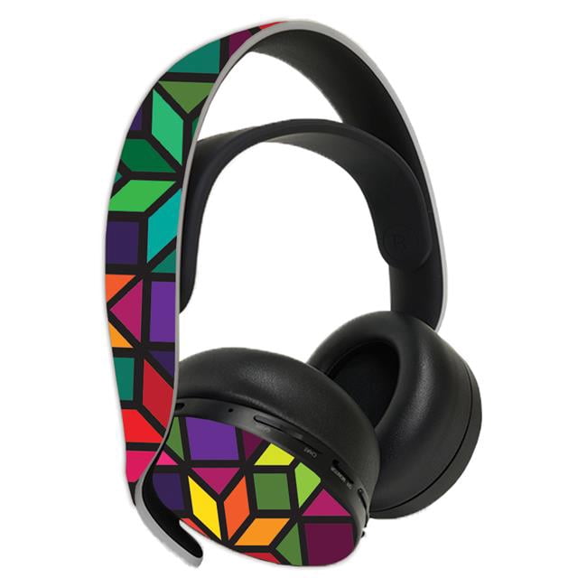 Sony Pulse 3D - Stained Glass Window 