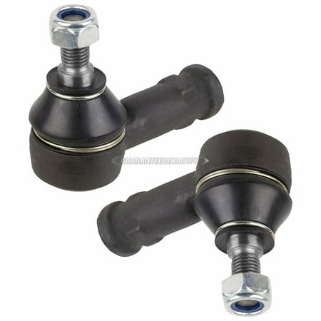 Jaguar Xj6 Tie Rod - Outer Tie Rod End Pair For Jaguar Vanden Plas XJ6 XJS XJR XK8 & XKR