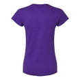 thumbnail image 3 of Gildan Softstyle Womenâ€™s T-Shirt Size up to 3XL, 3 of 5