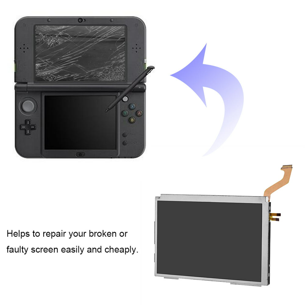 3ds xl screen replacement