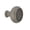 Grey, variant on Nostalgic Warehouse Ckb_Cra Craftsman 1-3/8" Mushroom Cabinet Knob - Brass