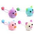 thumbnail image 4 of Cat Mice Toy Interactive Interactive Bell Plush Cat Bite Toy Cat Teaser Toy, 4 of 7