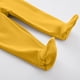 thumbnail image 4 of Odeerbi 3-12 Meses Niños Niñas Algodón Footie Pijama Pantalones de Cintura Alta Sleepwear Bottoms Cómodo Color Sólido Sleepwear Casual Pantalones, 4 of 5