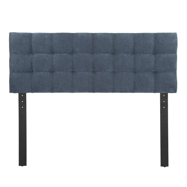 Cabecera Queen Size Catania Dicasa Azul