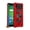 Red, variant on Xpression Phone Case For Samsung Galaxy XCover 7 2024 Hybrid Magnetic Car Mount Ring Kickstand Stand Holder Full-Body Armor Protective [Military Grade] Cover, Red