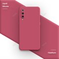 thumbnail image 1 of Basic Pure Candy Color Case for Xiaomi Mi 9 Mi9 SE Pro Lite Explorer 9SE 9Pro 9Lite Funda Soft Square Liquid Silicone Back Cover Hawthorn Xiaomi 9 Explorer, 1 of 6