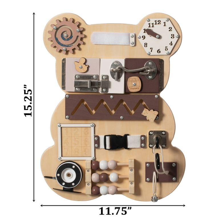 Busy hotsell board sensory