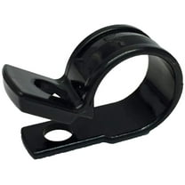 GB Gardner Bender PPC-1550UVB 12 Pack 1/2" Poly Cable Clamp