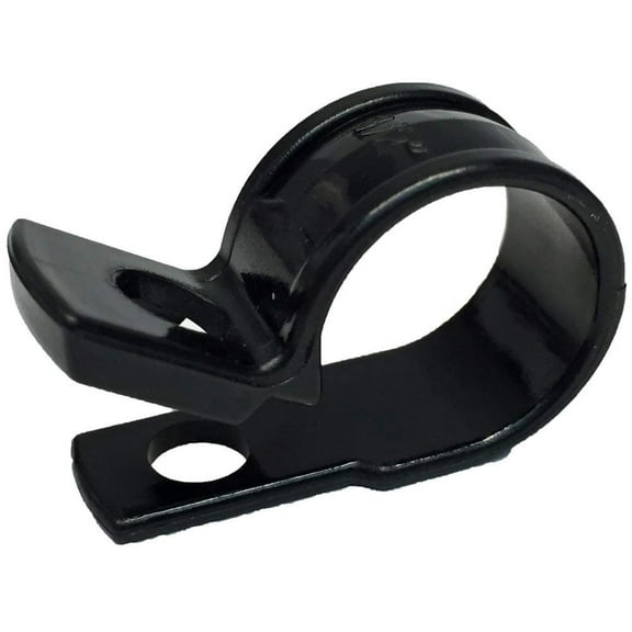 GB Gardner Bender PPC-1550UVB 12 Pack 1/2" Poly Cable Clamp