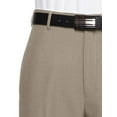 thumbnail image 2 of RGM Men's Flat Front Dress Pant Modern Fit - Perfect For Office, Business and Every Day!, 2 of 4
