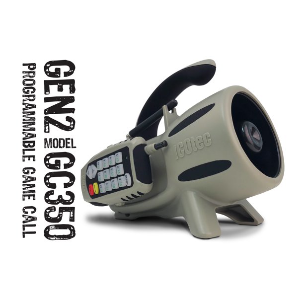 ICOtec GEN2 GC350 Programmable Game Call 24 Sounds