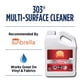 thumbnail image 2 of Limpiador multisuperficie 303 Products, 1 galón, apto para agua, 2 of 7