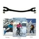 thumbnail image 2 of Conector de punta de esquí Clip elástico Extraíble Invierno para niños Principiantes Negro JShteea Para Estrenar, 2 of 6