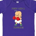 thumbnail image 4 of Inktastic Nicu Fight Like a Preemie Baby Boxer Boys or Girls Baby Bodysuit, 4 of 5