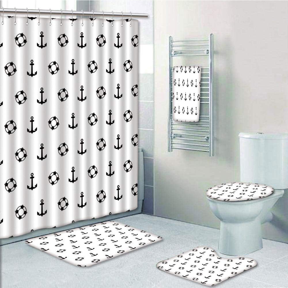 PRTAU Nautical Maritime Objects Anchors Lifebuoys Navy Ocean High Seas