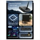 thumbnail image 3 of Receptor y Transmisor de Audio Bluetooth 5.3 2 en 1, Adaptador de Música Estéreo Inalámbrico Auxiliar de 3,5 mm para TV, PC, Altavoces y Auriculares de Coche., 3 of 5