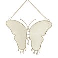 thumbnail image 2 of Neinkie Jewelry Display Stand Exquisite Decorative Space-saving Cat Ear Wrought Iron Earrings Necklace Grid Storage Rack for Bathroom, 2 of 9