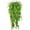D-Green, variant on Clearance! Fdelink Artificial Clearance on sale Artificial Plants Ferns Persian Rattan Outdoor Plastic Plants for Wall Indoor Hanging Baskets Wedding Garland Decor 1 Pcs Green