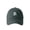Grey, variant on LIZENG Hats for Running Men Baseball Cap Women's Deep Top Big Head Showing Small All Cap Letter Embroidered Mens Hats Mesh Back