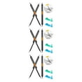 thumbnail image 1 of Maytalsory Divider Drawing Tool Precision And Accuracy In Artwork Portable And Anti-Scratch Scale Divider 3Set, 1 of 6
