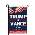 ECPECAD Trump 2024 2024 Yard Sign, Donal President JD President 2024