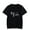 Black-KB00512, variant on Piper Rockelle Short Sleeve T-shirts Fashion Women Man Tee Shirt Unisex Harajuku Hip Hop Casual