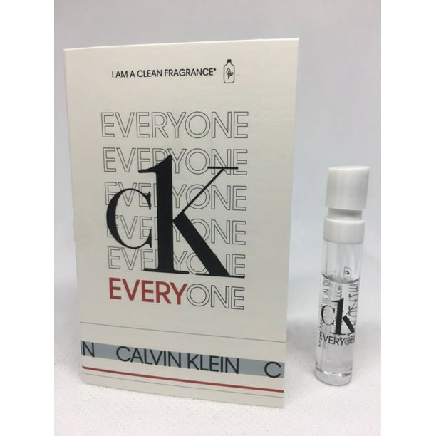Descubrir 74+ imagen calvin klein perfume samples