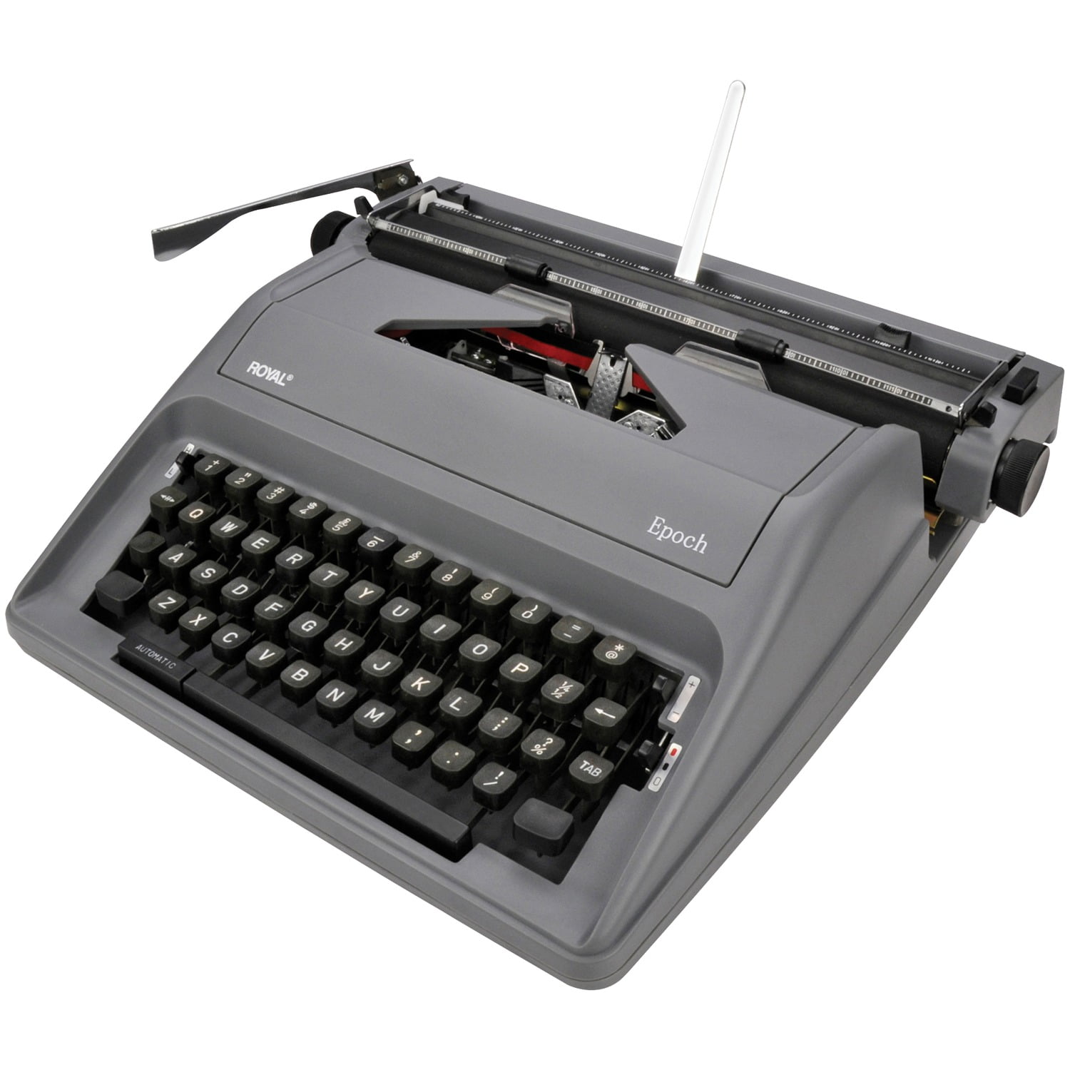 purple Royal 79119q Classic Manual Typewriter 