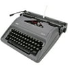 Royal 79103Y Epoch Manual Typewriter (Gray)