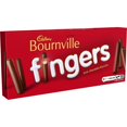 thumbnail image 3 of Cadbury Bournville Fingers Dark Chocolate Biscuits 114g, 3 of 7