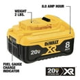 thumbnail image 3 of DEWALT 20V XRP RECIPROCA TING SAW KIT DCS368W1, 3 of 8