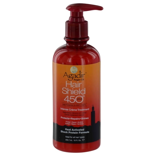 AGADIR by Agadir ARGAN OIL HAIR SHIELD 450 INTENSIVE CREAM TREATMENT